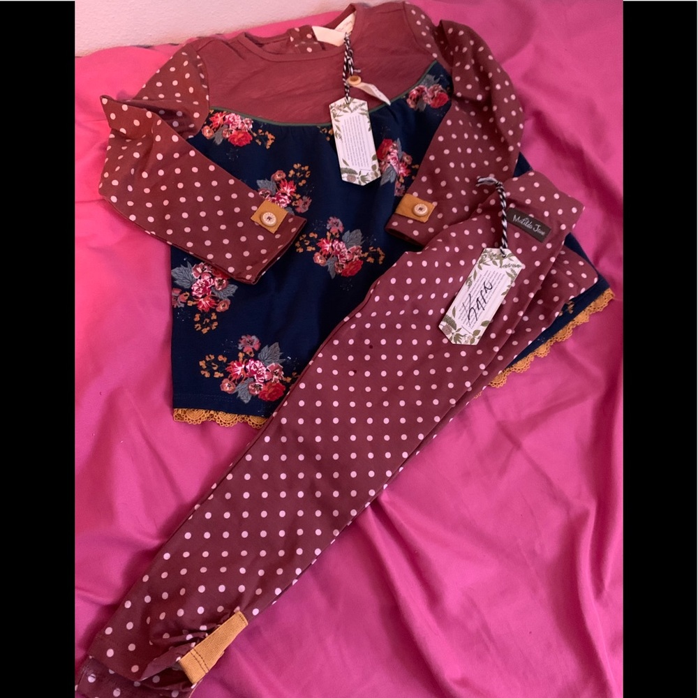 Matilda Jane designed by Joanna Gaines Size 4 NWT